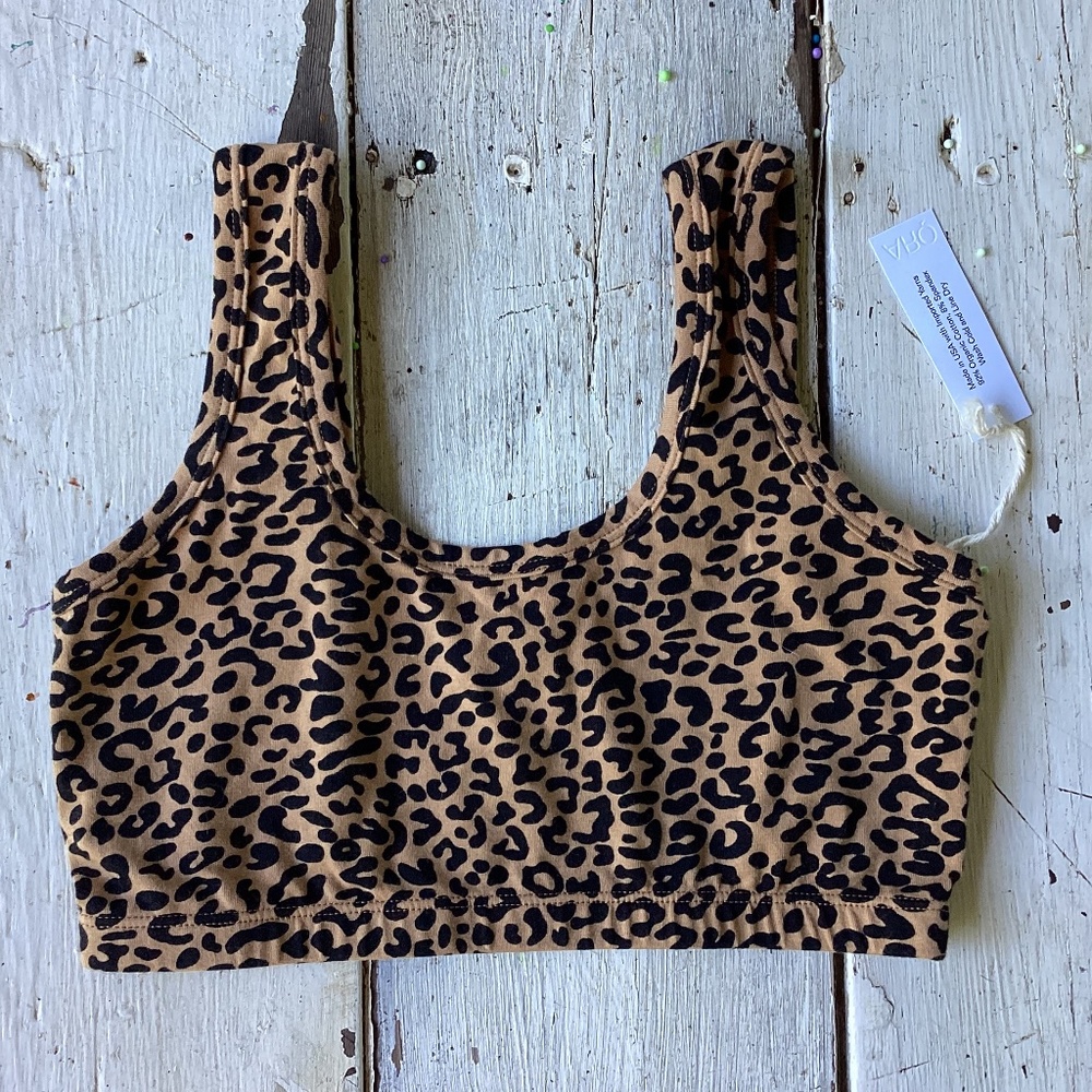 arq underwear ORGANIC cotton full coverage BRA